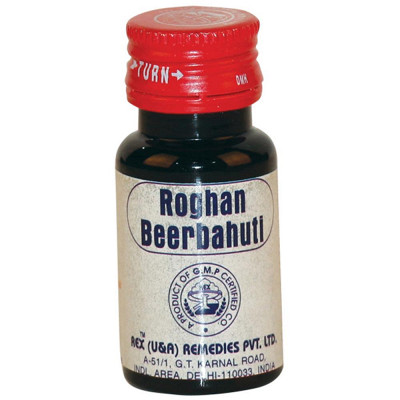 Rex Roghan Beerbahuti